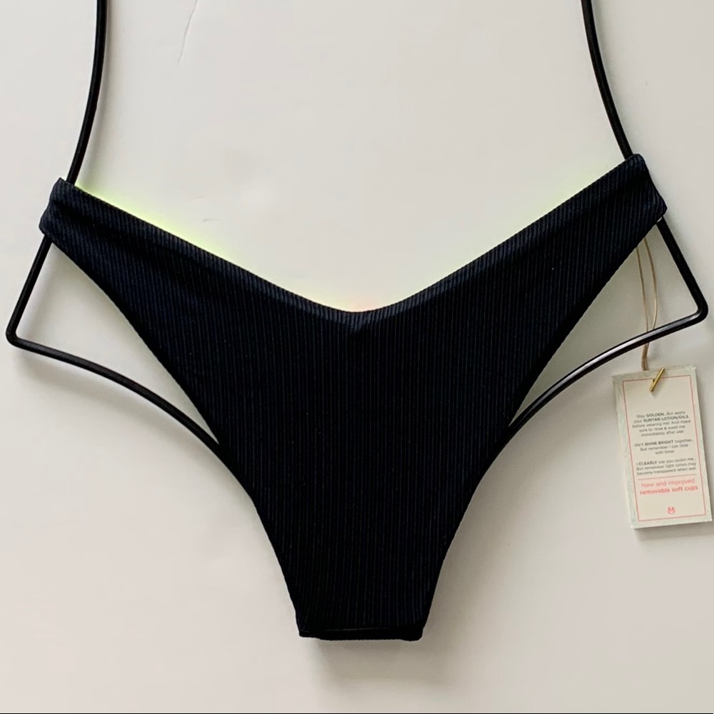 Maaji Swim MOONLIT VIVA Cheeky Bikin Bottom - Picture 2 of 12